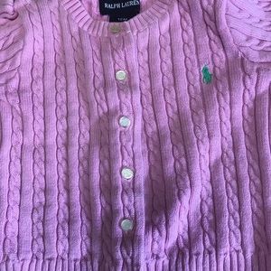Ralph Lauren Baby Sweaters